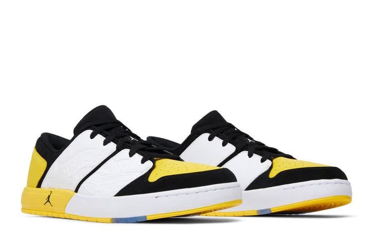 Air Jordan Nu Retro 1 Low Tour Yellow