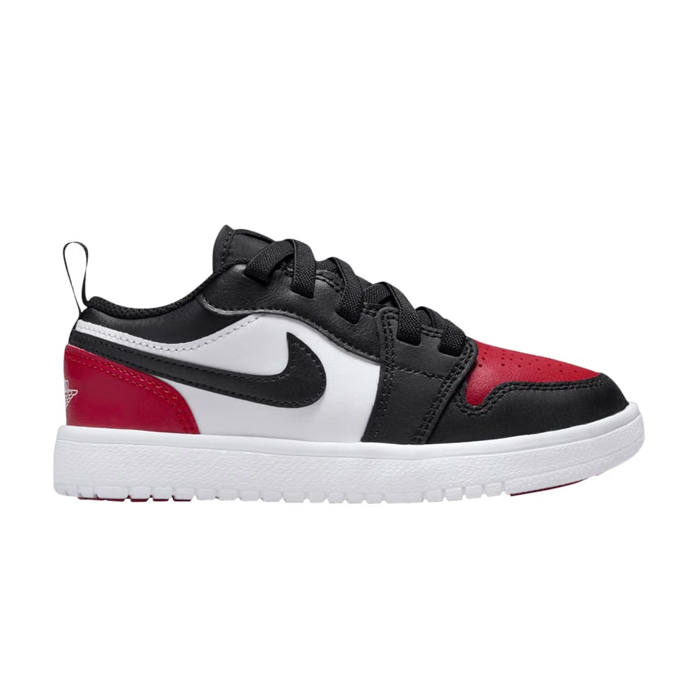 Air Jordan 1 Low ALT PS Bred Toe 2.0