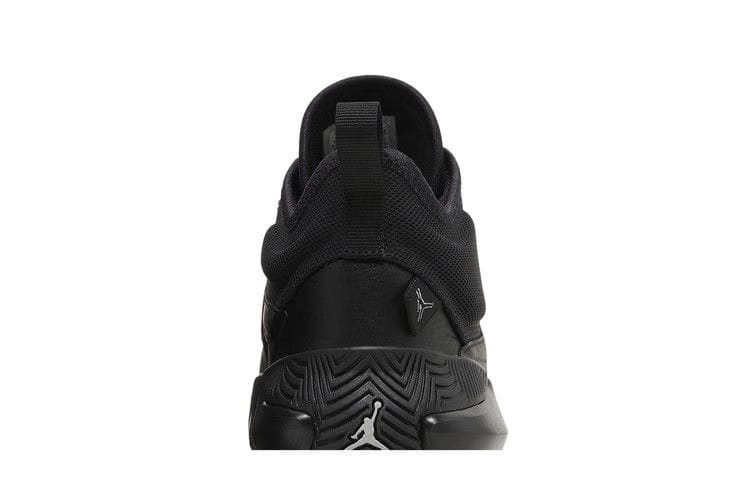 Air Jordan Stay Loyal 2 Black Metallic Silver