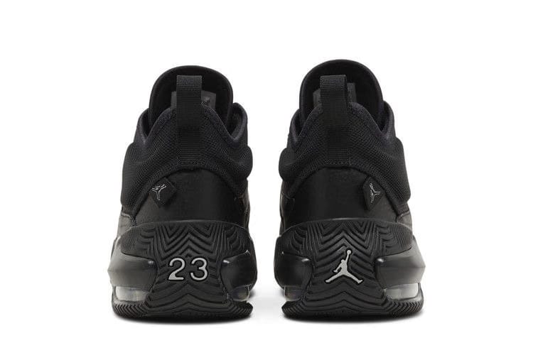 Air Jordan Stay Loyal 2 Black Metallic Silver
