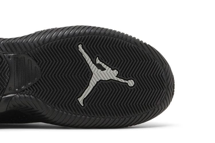 Air Jordan Stay Loyal 2 Black Metallic Silver
