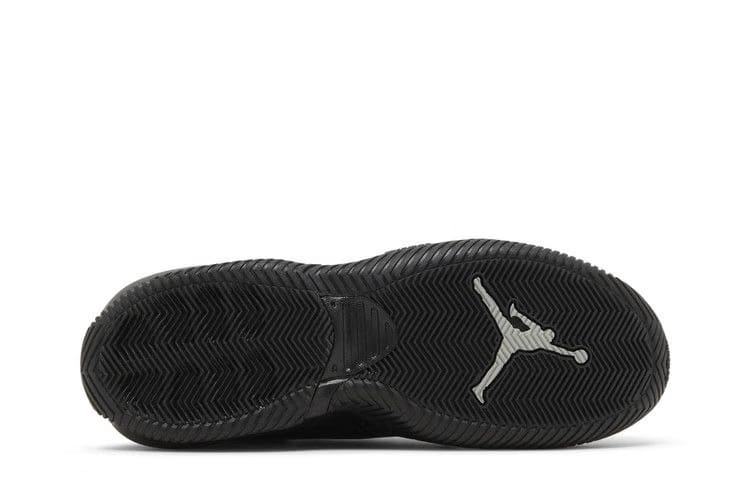 Air Jordan Stay Loyal 2 Black Metallic Silver