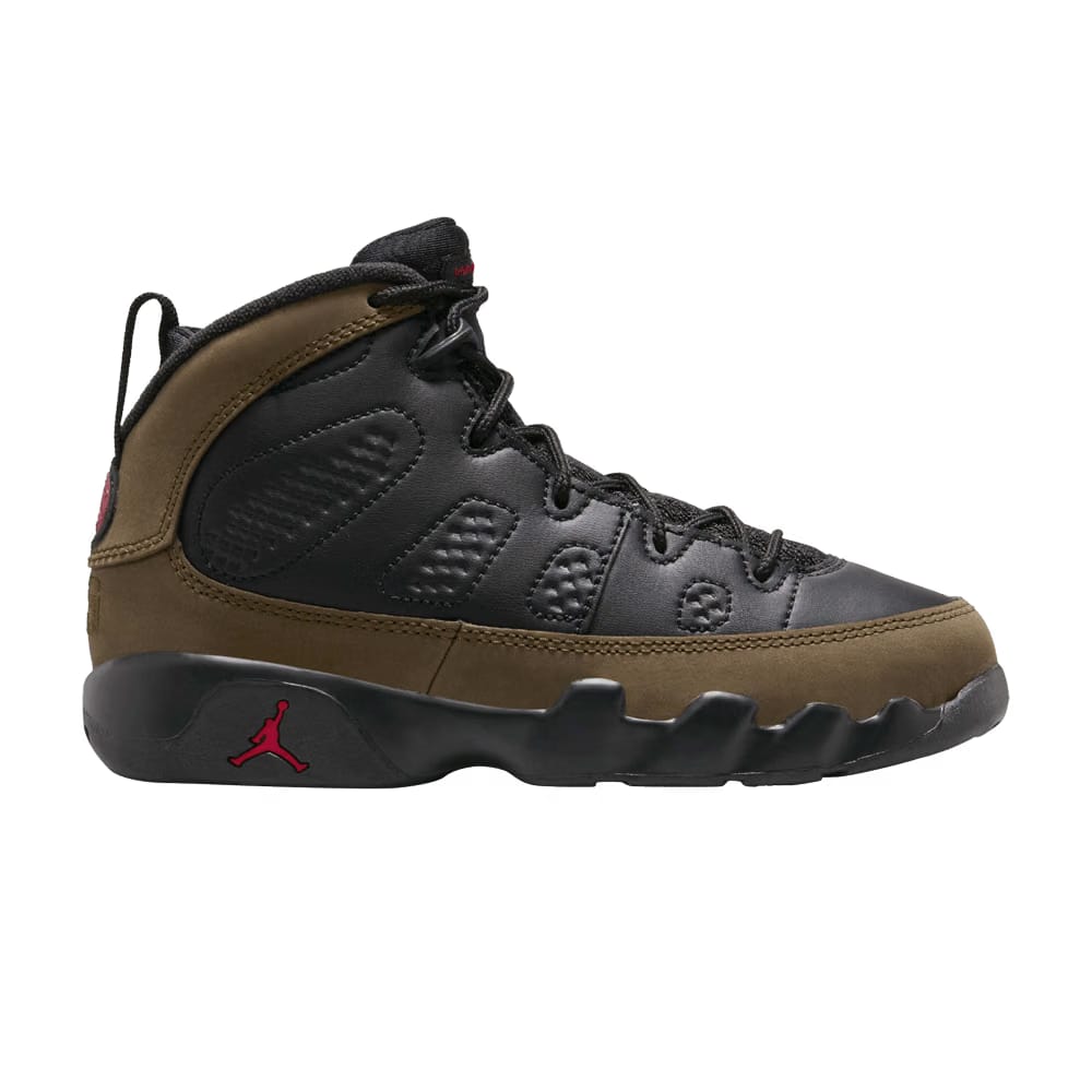 Air Jordan 9 Retro PS Olive 2024