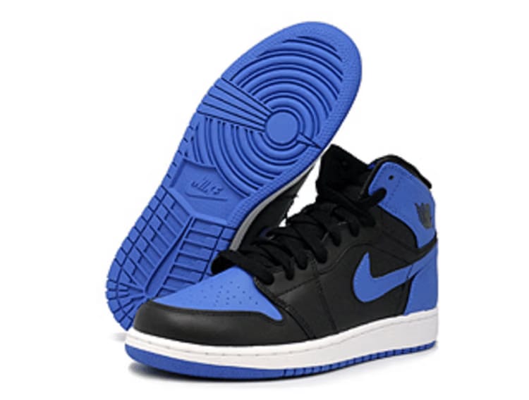 Air Jordan 1 Retro High OG GS Royal 2013