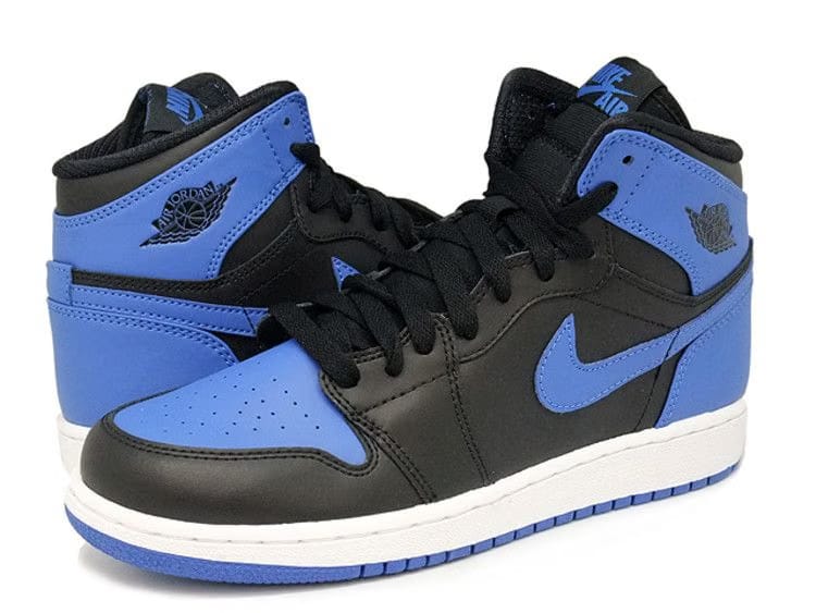 Air Jordan 1 Retro High OG GS Royal 2013