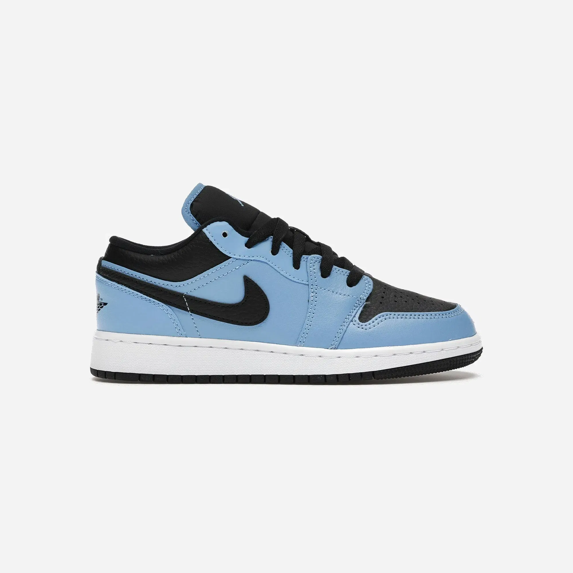 Air Jordan 1 Low GS University Blue Black