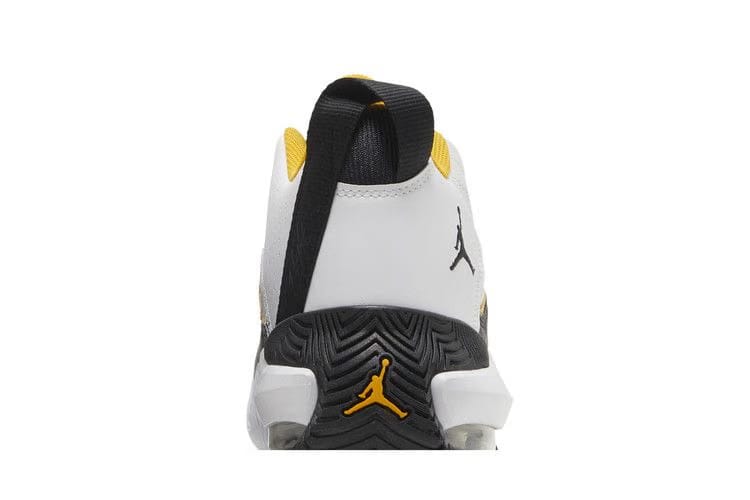 Air Jordan Stay Loyal White Taxi Black
