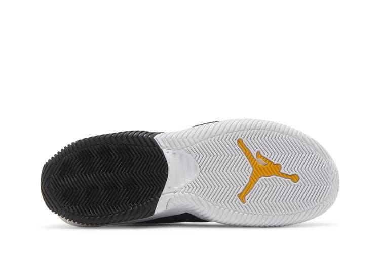 Air Jordan Stay Loyal White Taxi Black