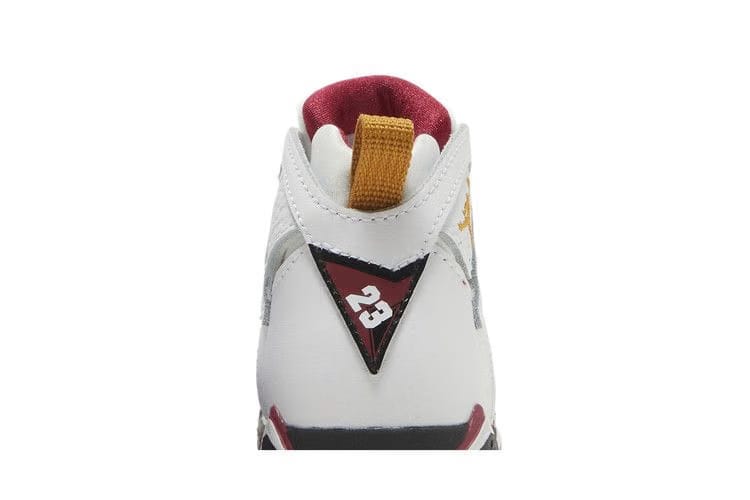 Air Jordan 7 Retro TD Cardinal 2022