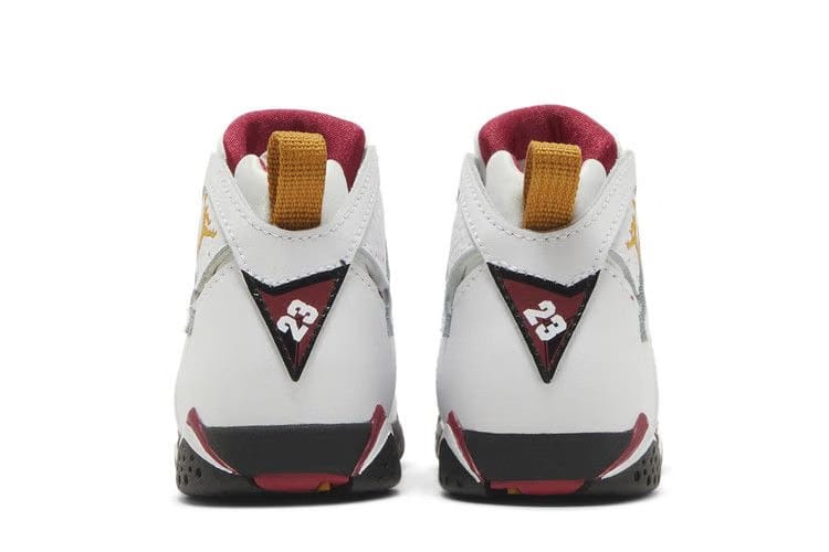 Air Jordan 7 Retro TD Cardinal 2022