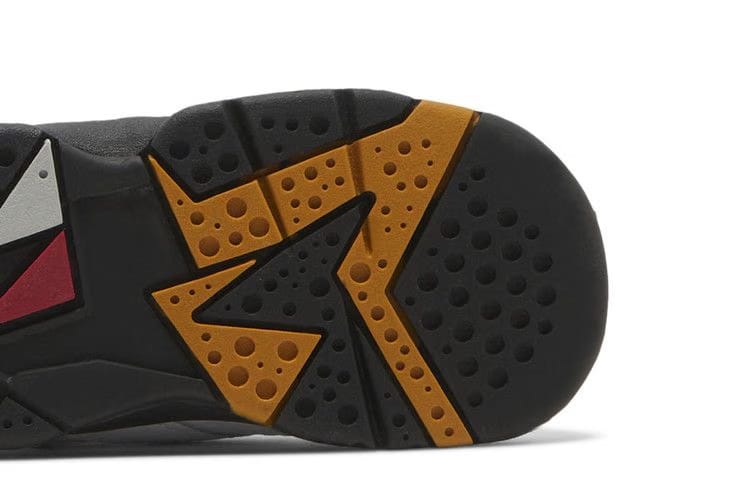 Air Jordan 7 Retro TD Cardinal 2022