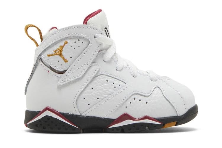 Air Jordan 7 Retro TD Cardinal 2022