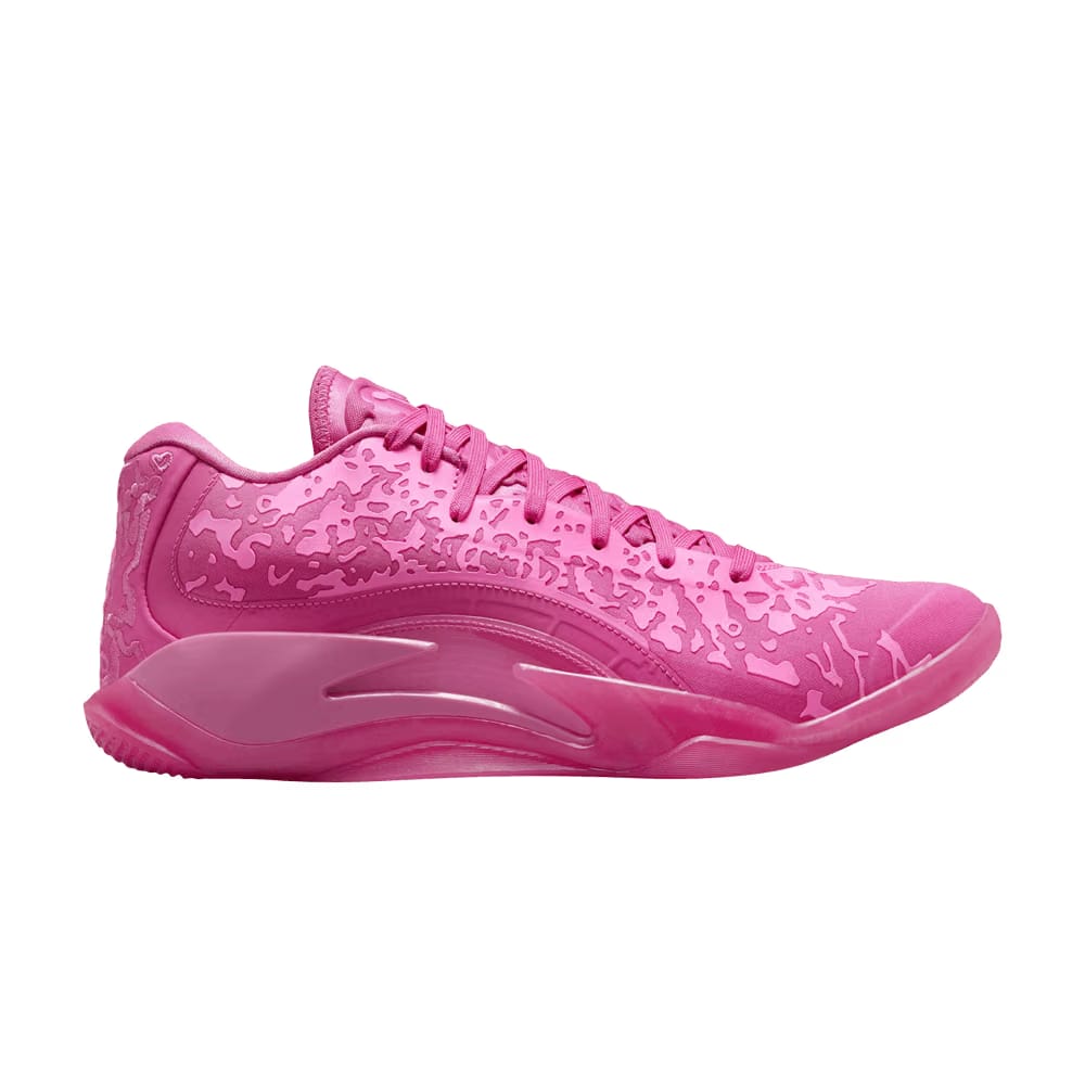 Air Jordan Zion 3 PF Pink Lotus