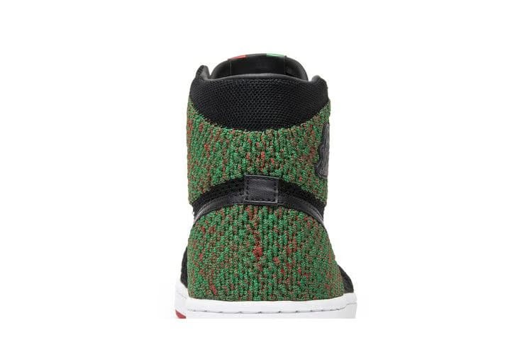 Air Jordan 1 Retro High Flyknit Black History Month