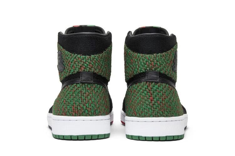 Air Jordan 1 Retro High Flyknit Black History Month