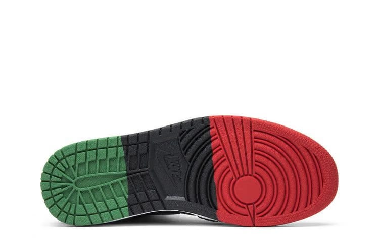 Air Jordan 1 Retro High Flyknit Black History Month