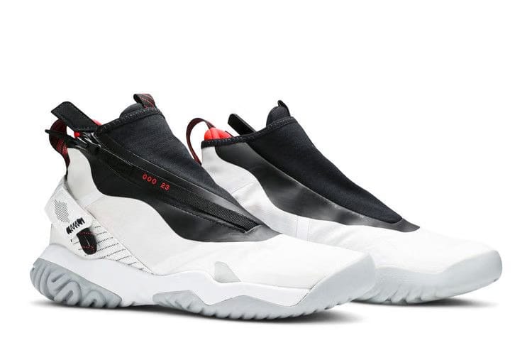 Air Jordan Proto React Z Bright Crimson