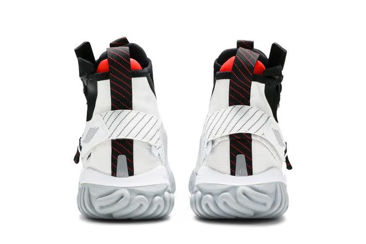 Air Jordan Proto React Z Bright Crimson