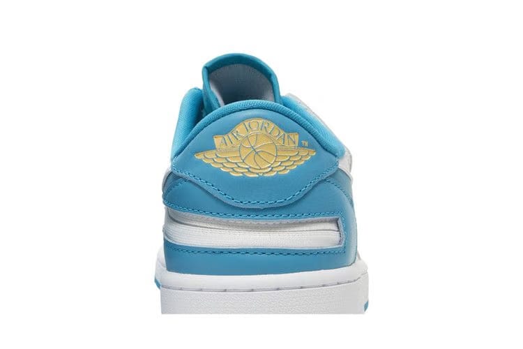Air Jordan 1 Low FlyEase Aquatone
