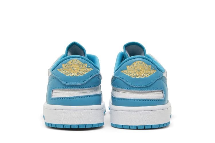 Air Jordan 1 Low FlyEase Aquatone