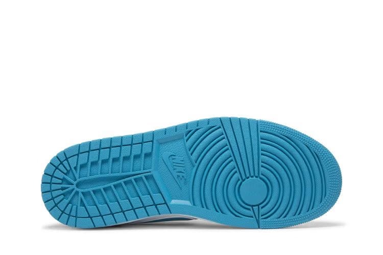 Air Jordan 1 Low FlyEase Aquatone