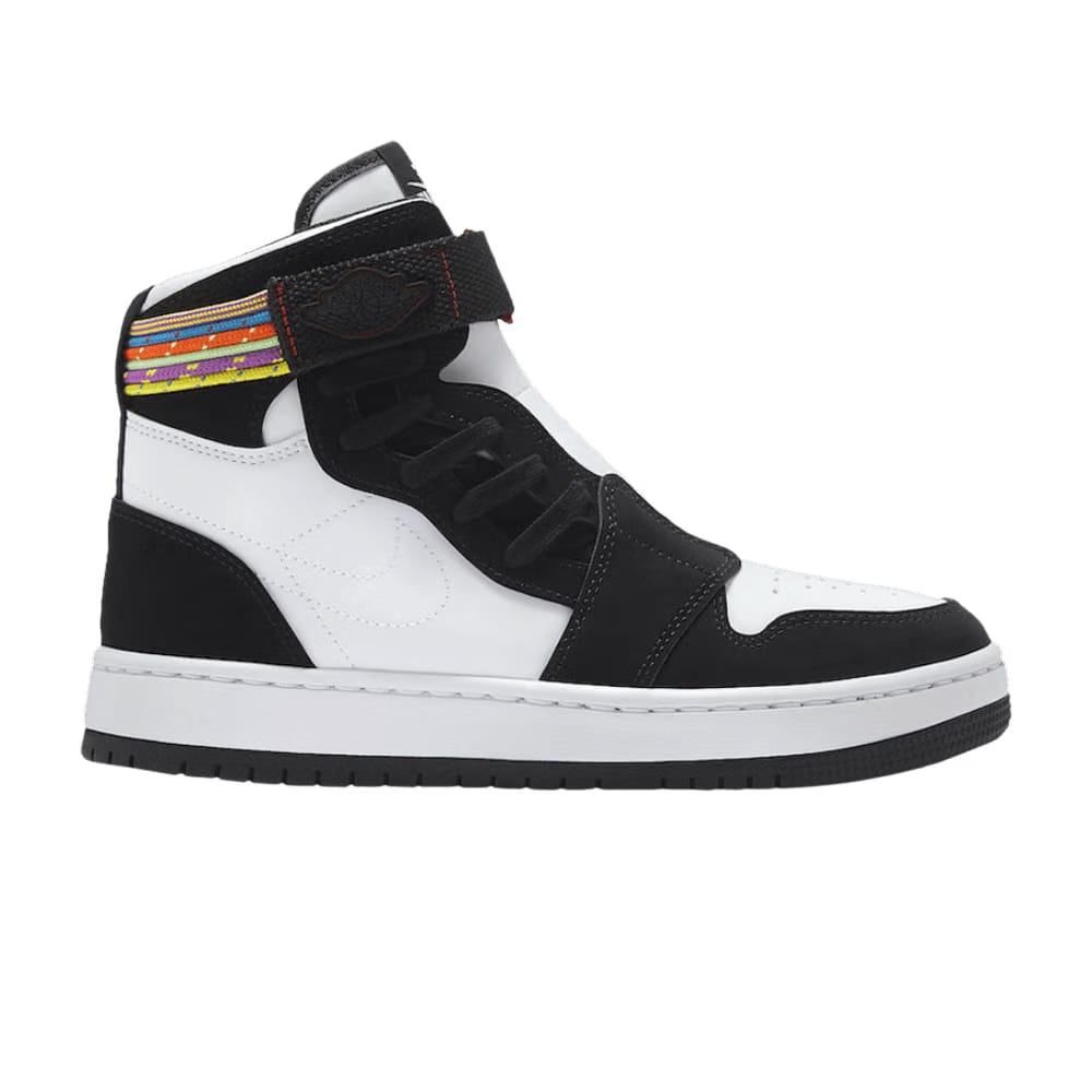Wmns Air Jordan 1 Nova XX 'Multi-Color Strap'