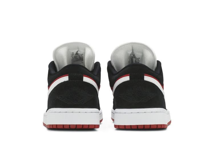 Wmns Air Jordan 1 Low 'Gym Red Black'