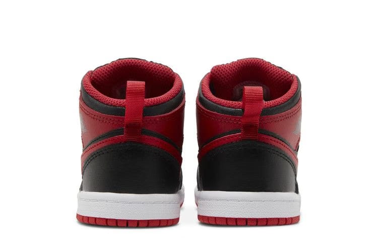 Air Jordan 1 Mid TD Alternate Bred