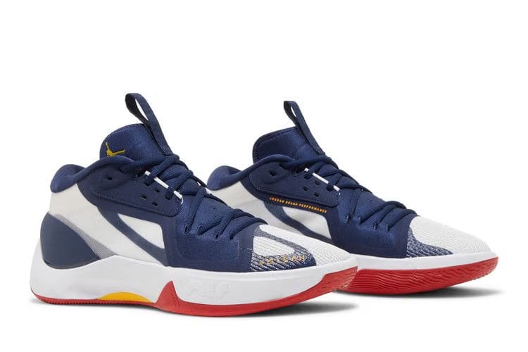 Air Jordan Zoom Separate Olympic