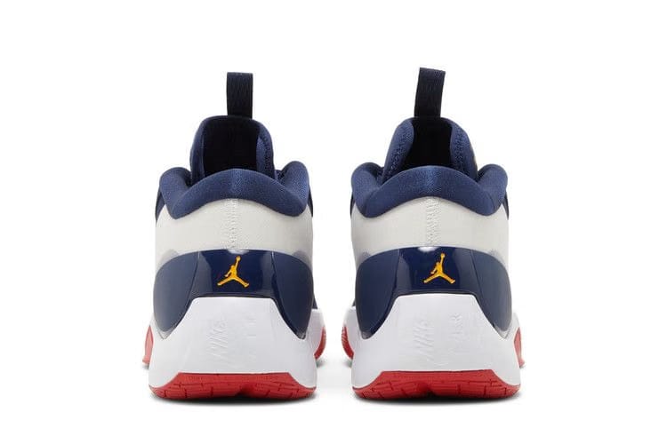 Air Jordan Zoom Separate Olympic