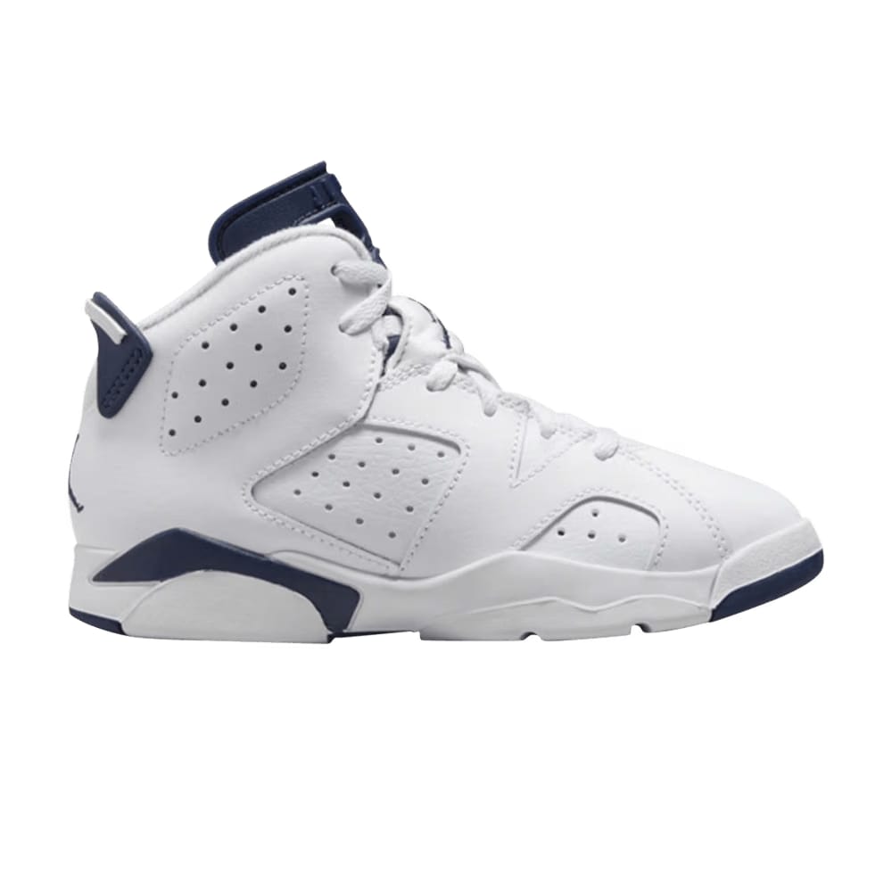 Air Jordan 6 Retro PS Midnight Navy 2022
