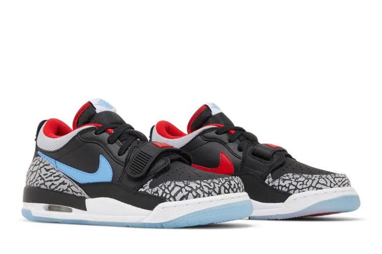 Air Jordan Legacy 312 Low GS Chicago Flag