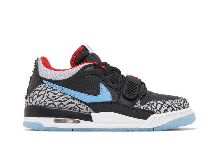 Air Jordan Legacy 312 Low GS Chicago Flag