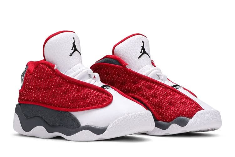 Air Jordan 13 Retro TD Red Flint