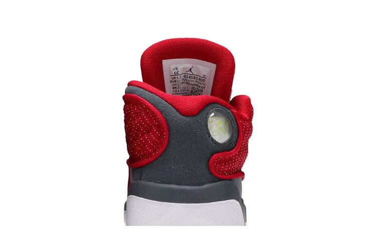Air Jordan 13 Retro TD Red Flint