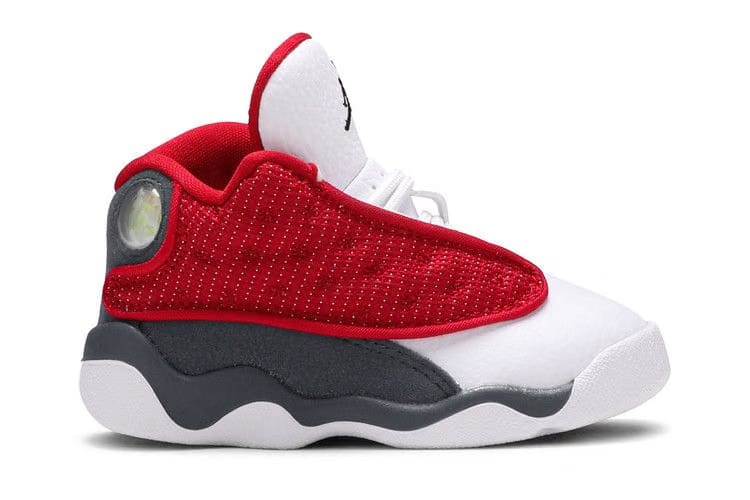 Air Jordan 13 Retro TD Red Flint