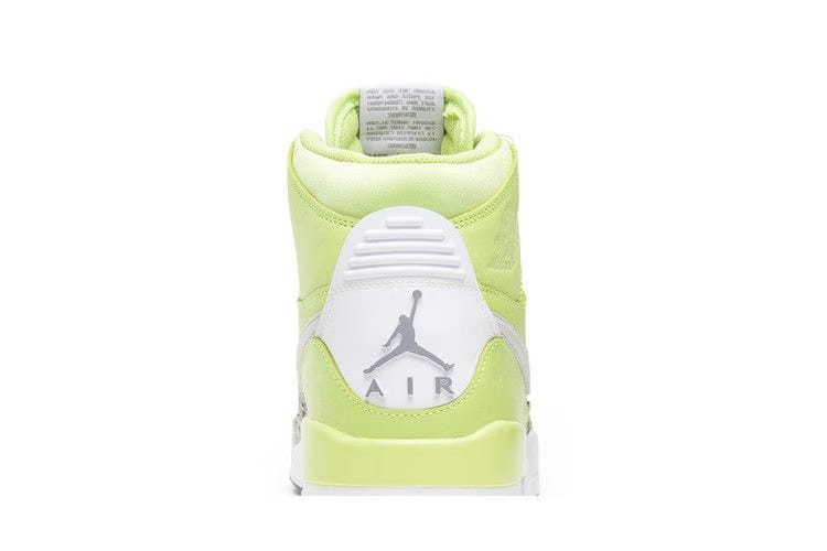 Air Jordan Just Don x Jordan Legacy 312 Ghost Green
