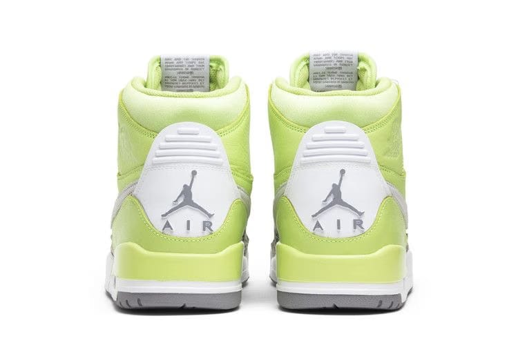 Air Jordan Just Don x Jordan Legacy 312 Ghost Green