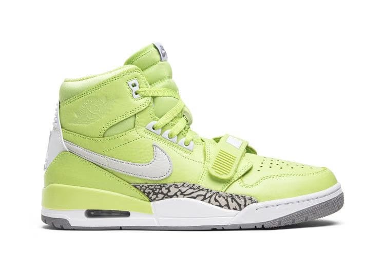 Air Jordan Just Don x Jordan Legacy 312 Ghost Green