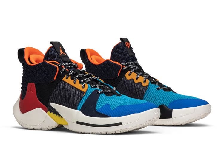 Air Jordan Why Not Zer0.2 Future History