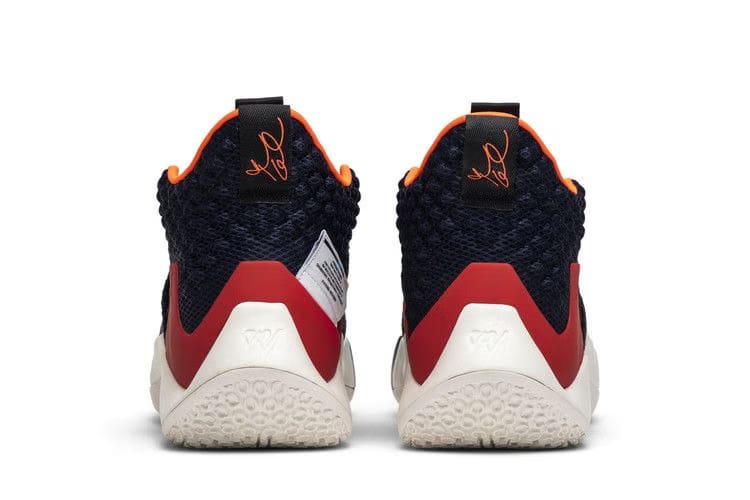Air Jordan Why Not Zer0.2 Future History