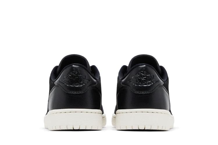 Wmns Air Jordan 1 Retro Low NS 'Black'
