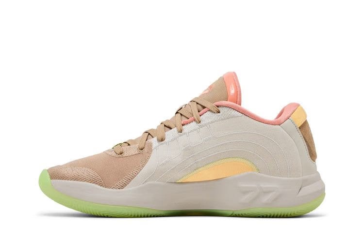 Air Jordan Luka 4 PF Light Orewood Tangerine Tint