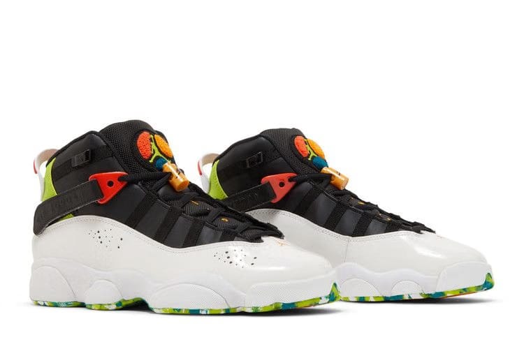 Air Jordan 6 Rings GS His Airness