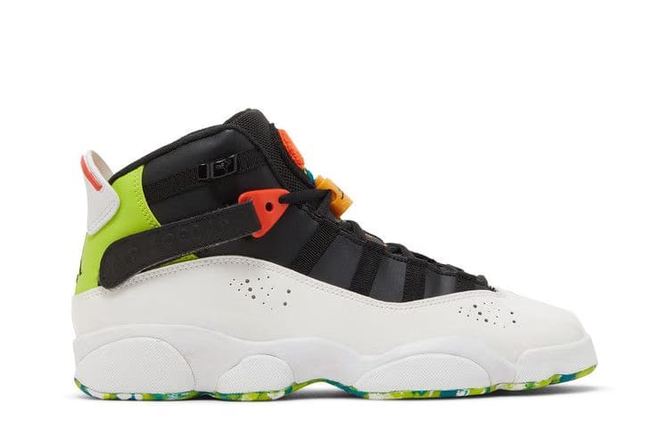 Air Jordan 6 Rings GS His Airness