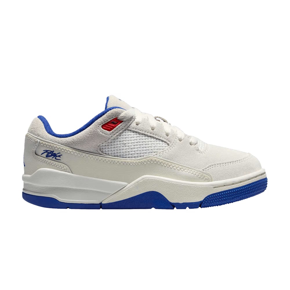 Air Jordan Flight Court GS Phantom Deep Royal Blue