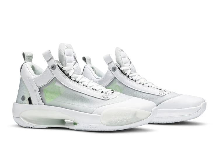 Air Jordan 34 Low PF Pure Money