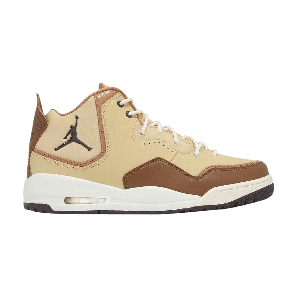 Air Jordan Courtside 23 Sesame Baroque Brown