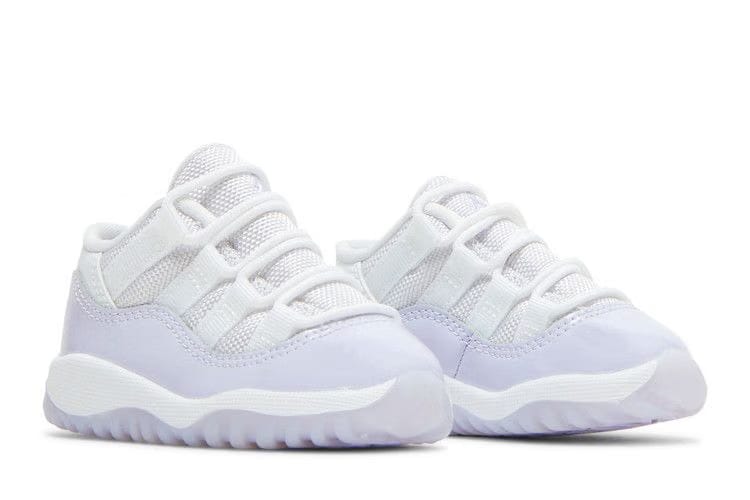 Air Jordan 11 Retro Low GT White Pure Violet