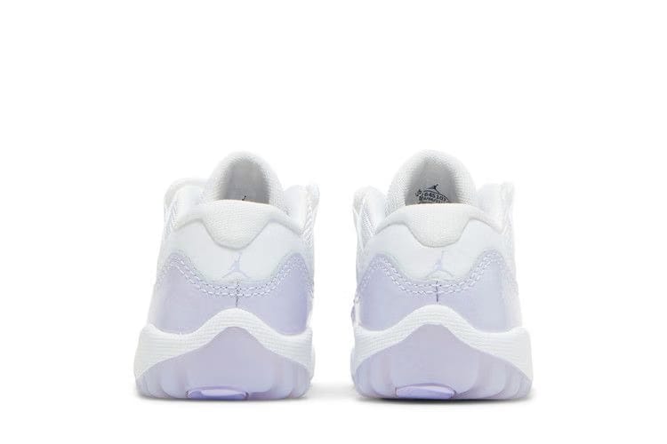 Air Jordan 11 Retro Low GT White Pure Violet